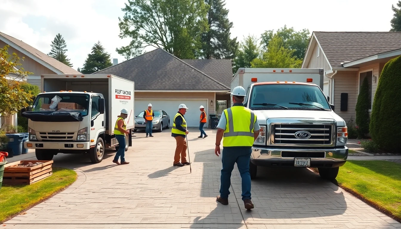 Same-Day Junk Removal